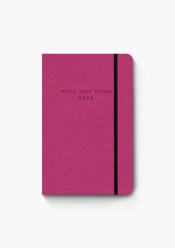 ECO ELASTIC 2026 ΕΒΔΟΜΑΔΙΑΙΟ MAGENTA 13Χ21