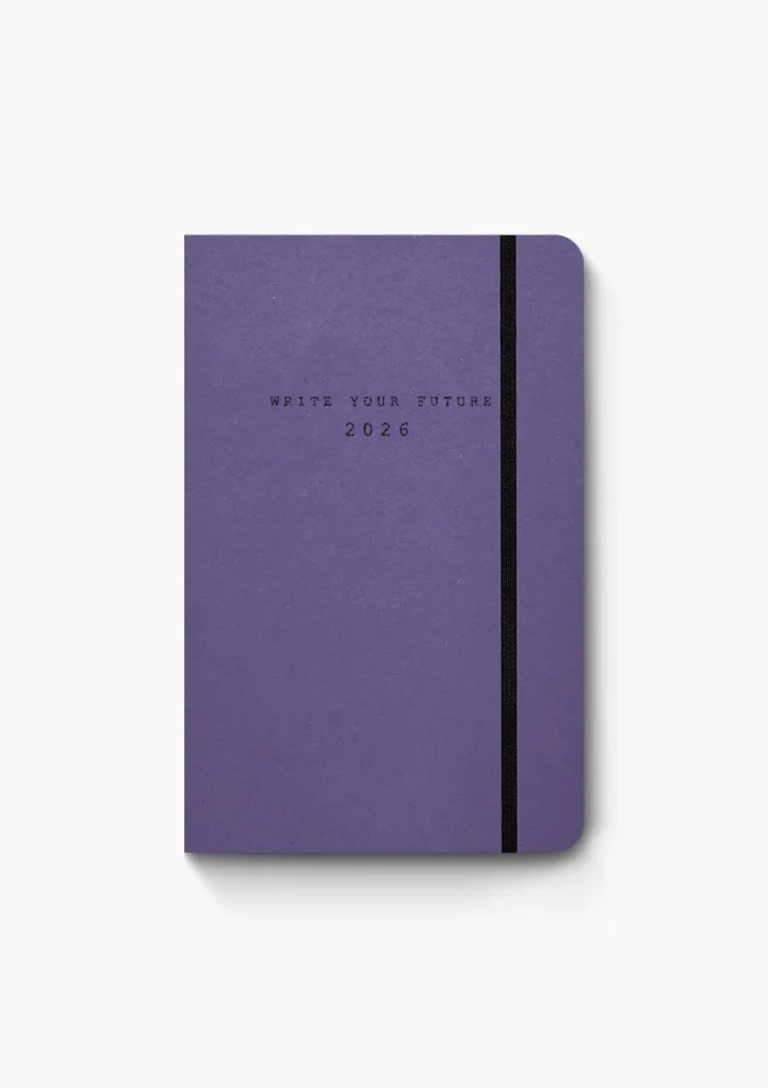 ECO ELASTIC 2026 ΕΒΔΟΜΑΔΙΑΙΟ VIOLET 13Χ21