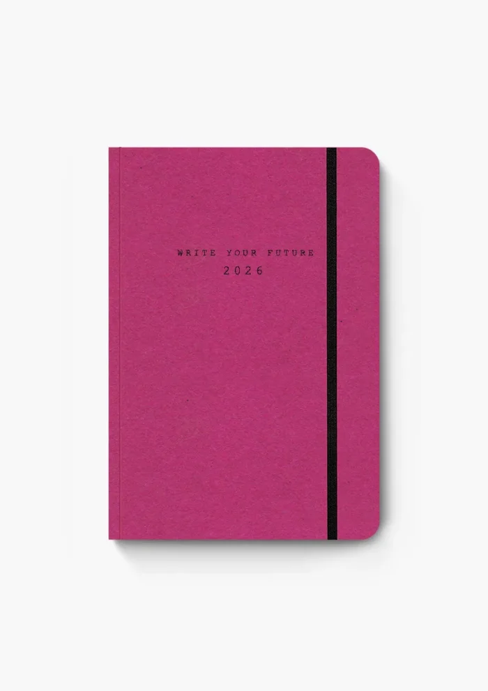 ECO ELASTIC 2026 MAGENTA 14X21
