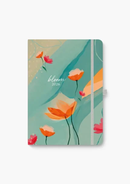 FREE DREAM ΗΜΕΡΗΣΙΟ 2026 BLOOM 14x21
