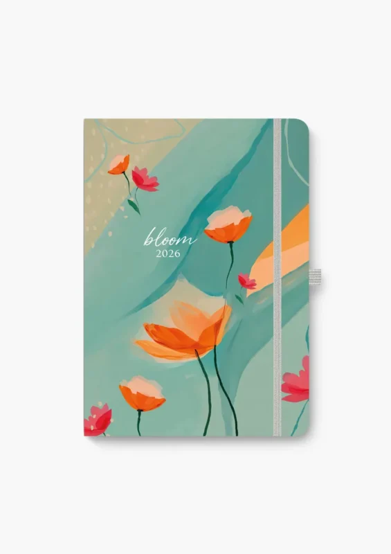 FREE DREAM ΗΜΕΡΗΣΙΟ 2026 BLOOM 14x21
