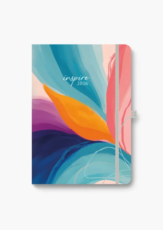 FREE DREAM ΗΜΕΡΗΣΙΟ 2026 INSPIRE 17X25