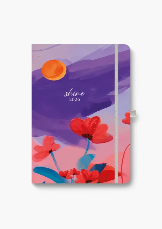 FREE DREAM ΗΜΕΡΗΣΙΟ 2026 SHINE 17X25