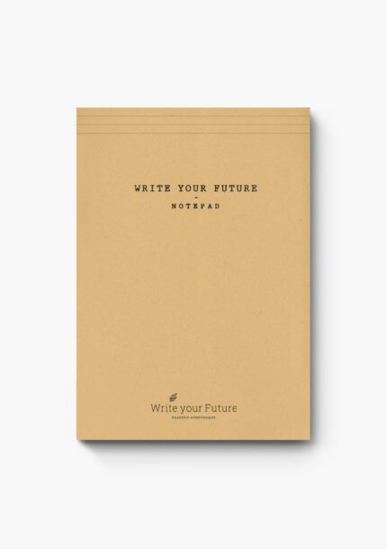 WRITE YOUR FUTURE DAILY A4