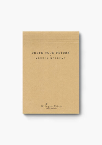 WRITE YOUR FUTURE WEEKLY B5
