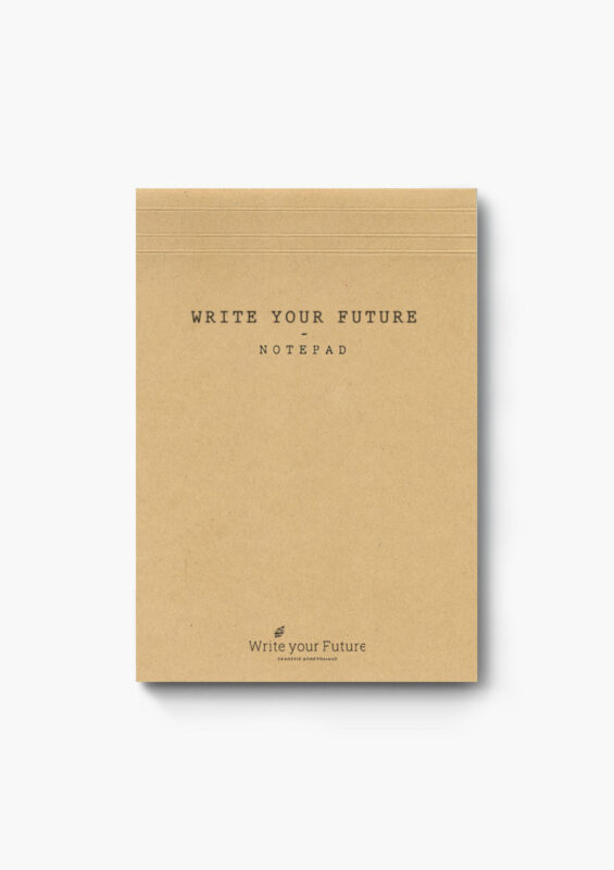 WRITE YOUR FUTURE DAILY B5