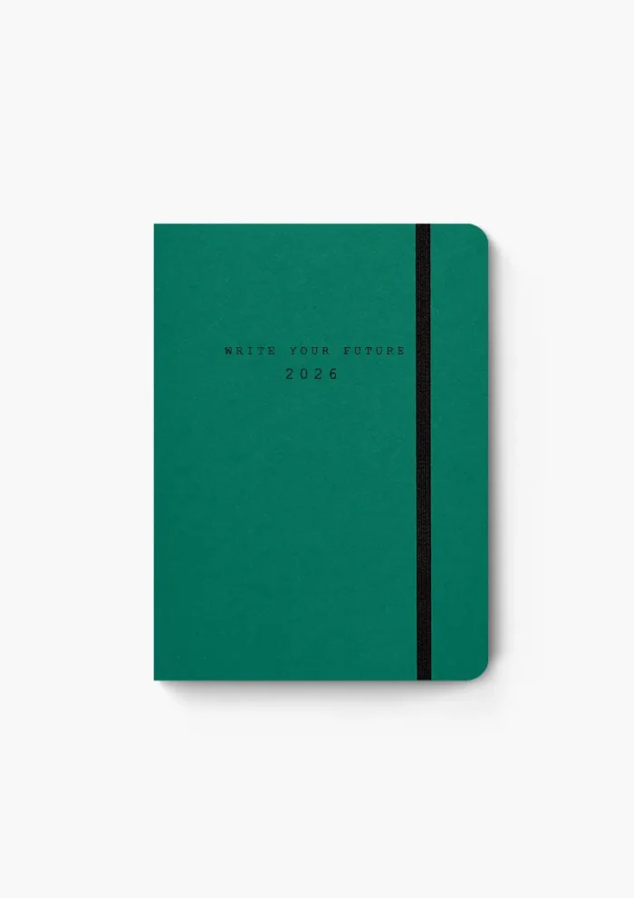 ECO ELASTIC 2026 MINT 12X17
