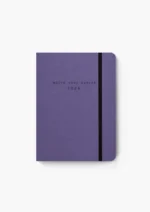 ECO ELASTIC 2026 VIOLET 12X17