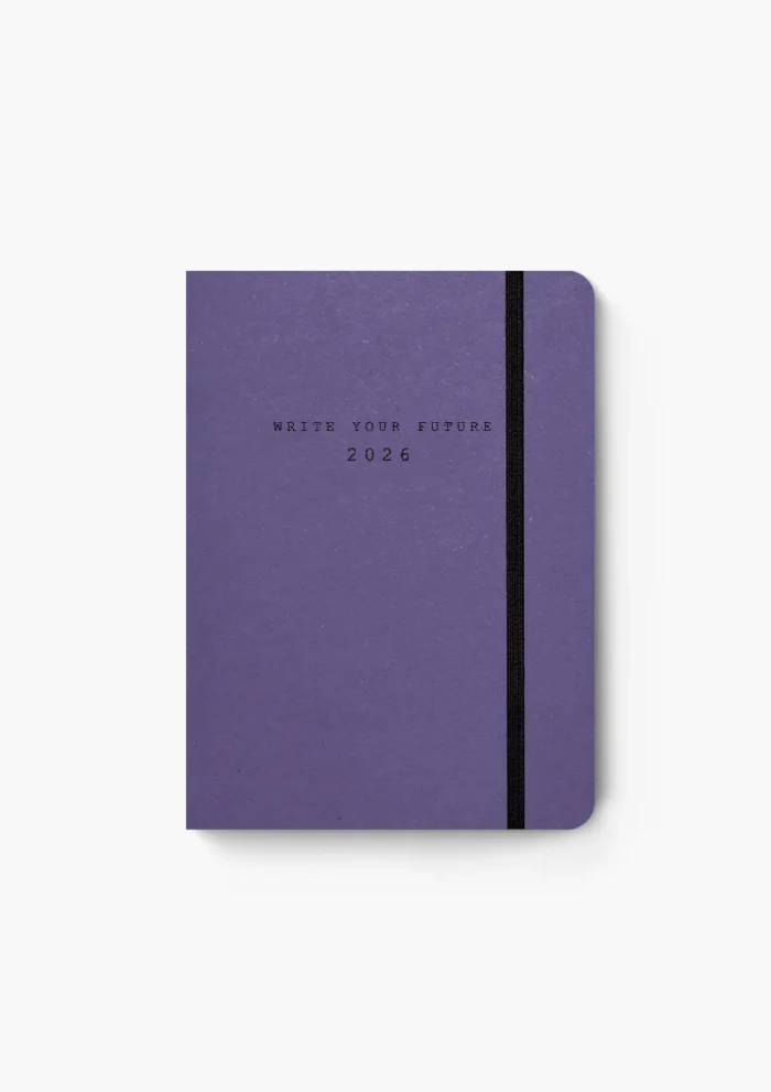 ECO ELASTIC 2026 VIOLET 12X17