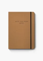 ECO ELASTIC ΗΜΕΡΗΣΙΟ 2026 TAN 17X25