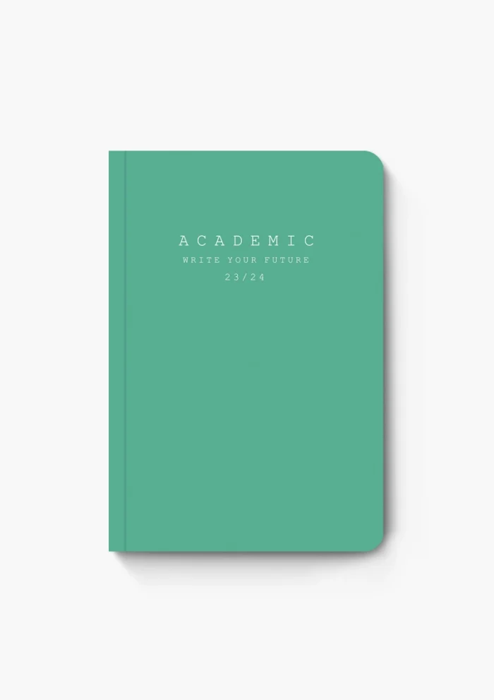 academic craft green