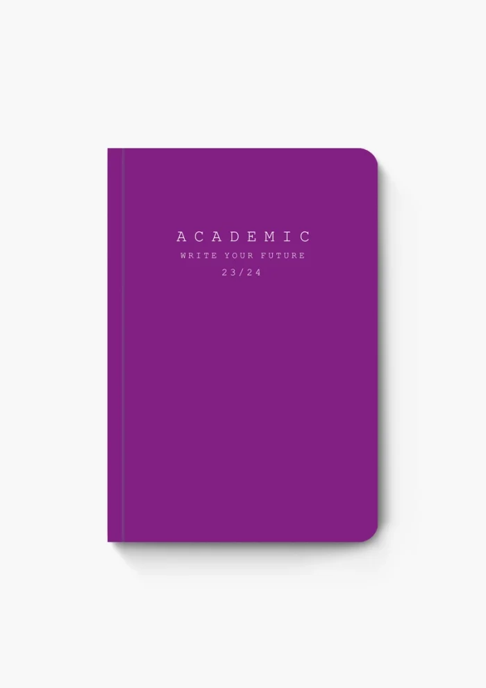 academic craft purple