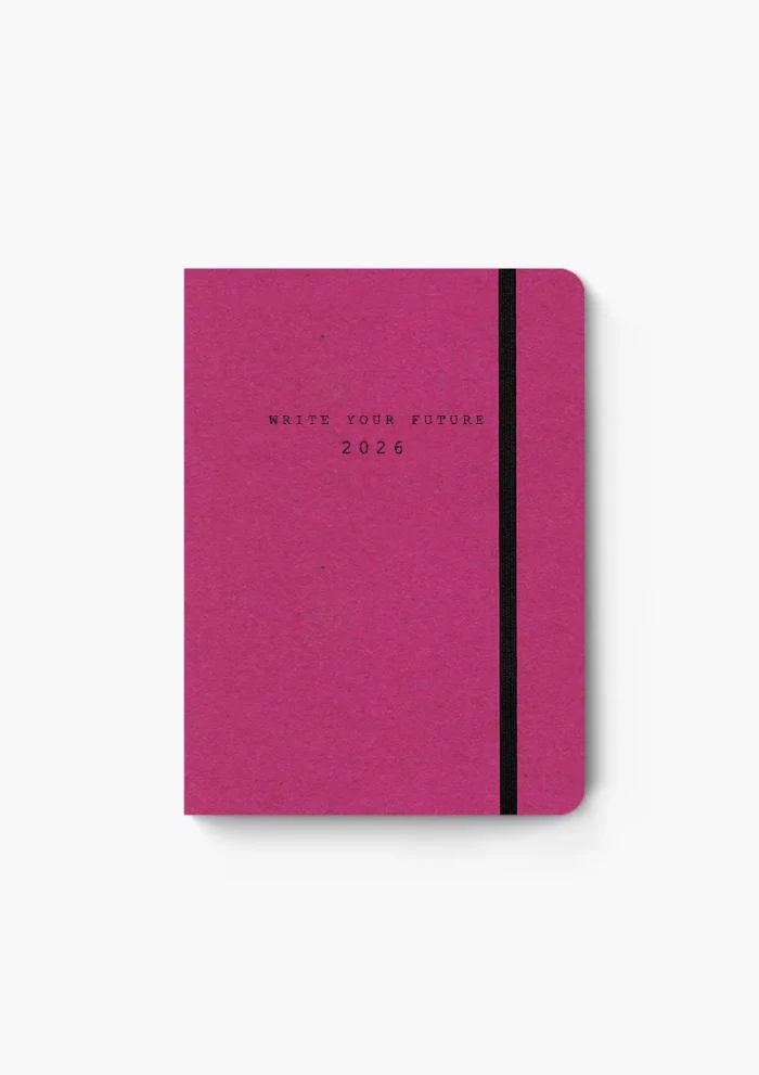 ECO ELASTIC 2026 MAGENTA 12X17