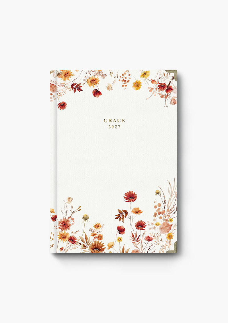 ΗΜΕΡΟΛΟΓΙΟ_2027_GRACE_14x21_SXEDIO_D_WILD GRACE ΗΜΕΡΗΣΙΟ ΗΜΕΡΟΛΟΓΙΟ 14Χ21 - Image 1