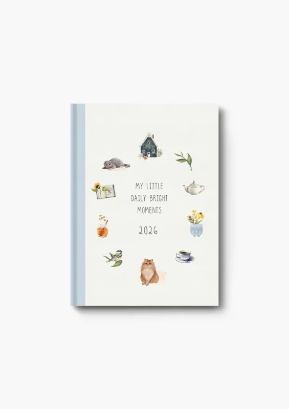 COSY ΗΜΕΡΗΣΙΟ 2026 12Χ17 ΣΠΙΤΙ