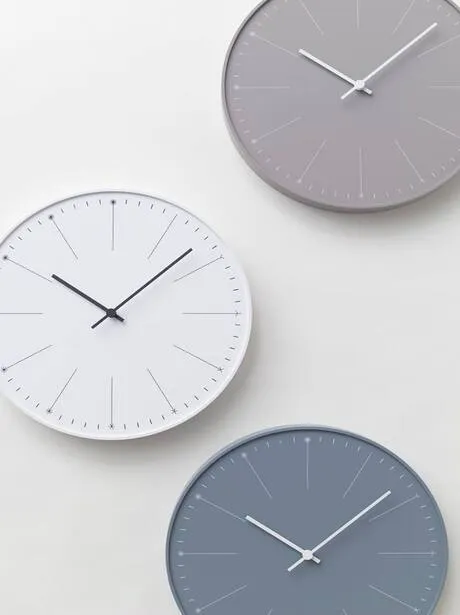 2 MINUTE RULE CLOCKS
