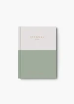 JOURNAL ΗΜΕΡΗΣΙΟ 2026 SAGE 12X17