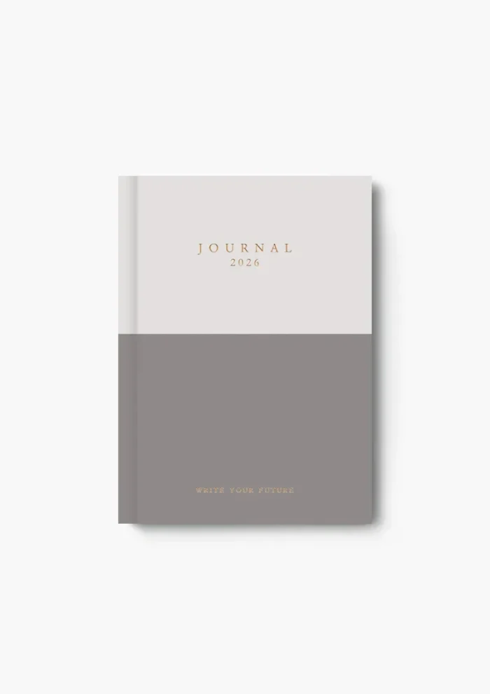 JOURNAL ΗΜΕΡΗΣΙΟ 2026 STONE 12X17