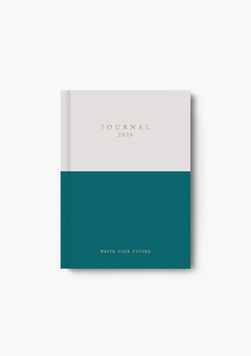 ΗΜΕΡΟΛΟΓΙΟ_2026_JOURNAL_12x17_TEAL JOURNAL ΗΜΕΡΗΣΙΟ 2026 TEAL 12X17