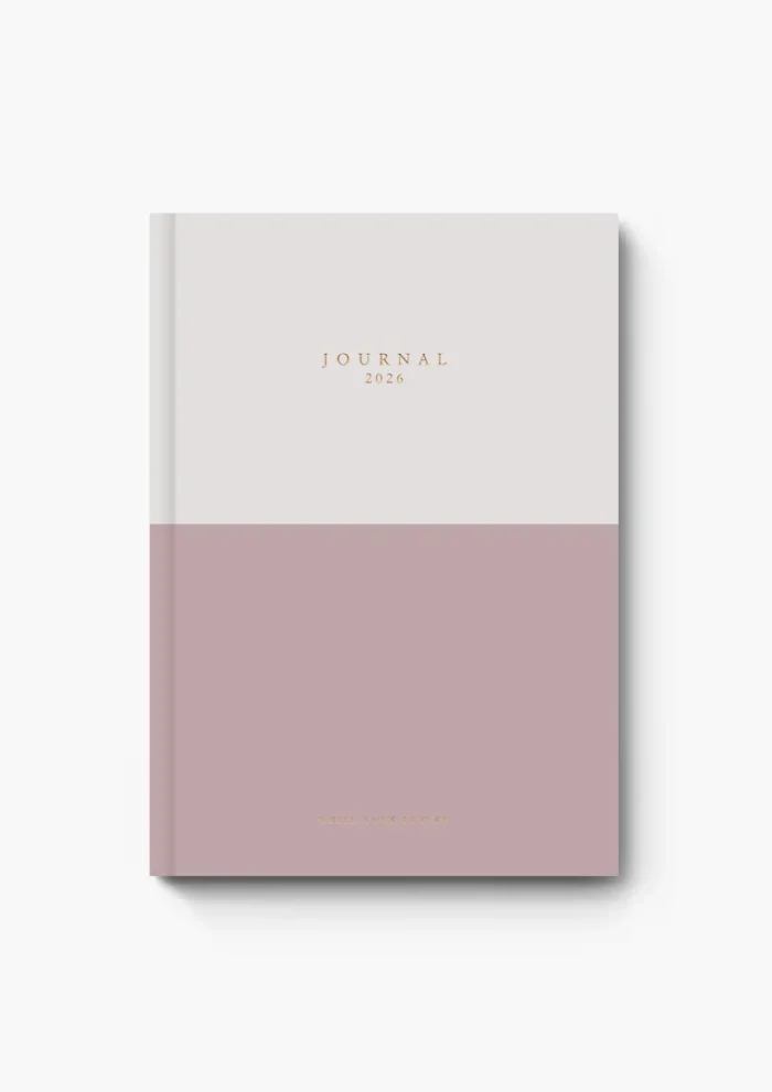 JOURNAL ΗΜΕΡΗΣΙΟ LIGHT BLOSSOM 17X25
