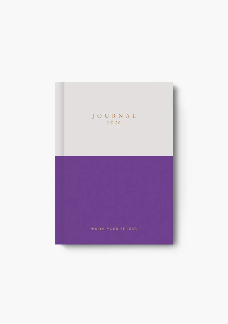 ΗΜΕΡΟΛΟΓΙΟ_2026_JOURNAL_PURPLE JOURNAL ΗΜΕΡΗΣΙΟ 2026 PURPLE 12X17