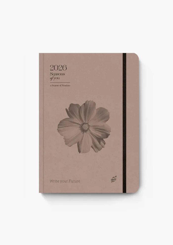 SEASONS OF YOU ΗΜΕΡΗΣΙΟ 2026 SEASON OF WISDOM 14X21