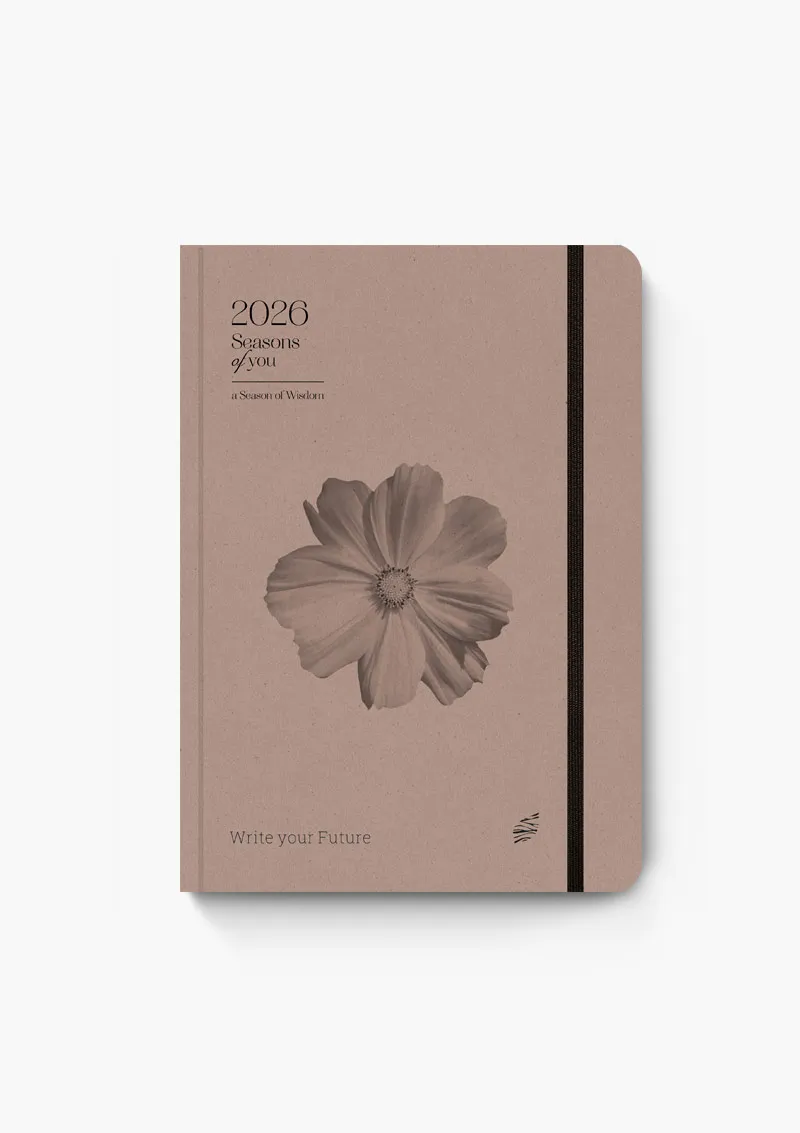 ΗΜΕΡΟΛΟΓΙΟ_2026_SEASONS_OF_YOU_14X21_ALMOND SEASONS OF YOU ΗΜΕΡΗΣΙΟ 2026 SEASON OF WISDOM 14X21