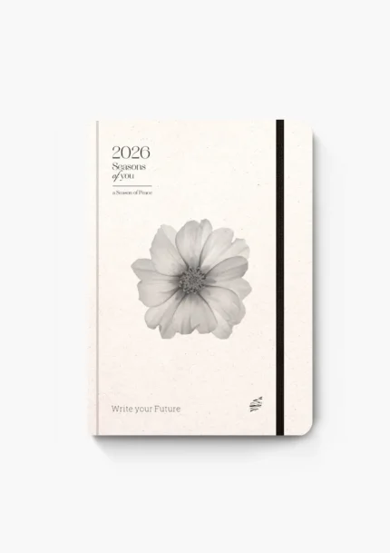 SEASONS OF YOU ΗΜΕΡΗΣΙΟ 2026 SEASON OF PEACE 14X21