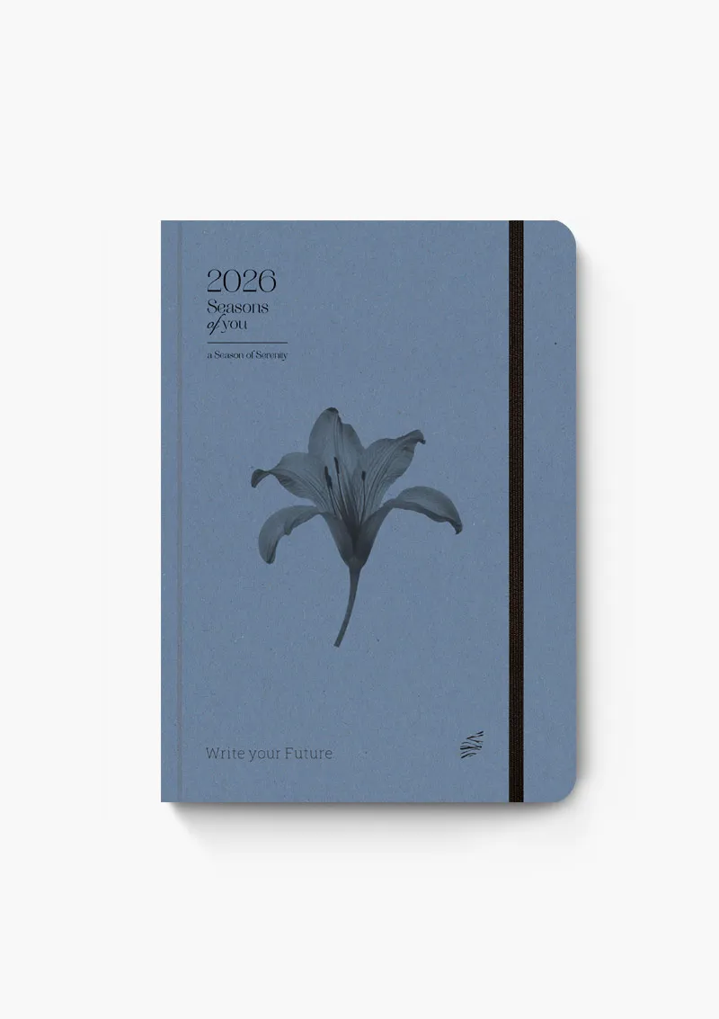 ΗΜΕΡΟΛΟΓΙΟ_2026_SEASONS_OF_YOU_14X21_LEVANDA SEASONS OF YOU ΗΜΕΡΗΣΙΟ 2026 SEASON OF SERENITY 14X21