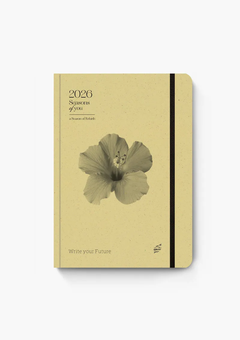 ΗΜΕΡΟΛΟΓΙΟ_2026_SEASONS_OF_YOU_14X21_OLIVE SEASONS OF YOU ΗΜΕΡΗΣΙΟ 2026 SEASON OF REBIRTH 14X21