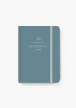 SLOW LIFE CADET BLUE ΗΜΕΡΗΣΙΟ 2026 12X17