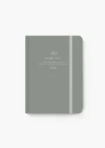 SLOW LIFE GREY ΗΜΕΡΗΣΙΟ 2026 12X17