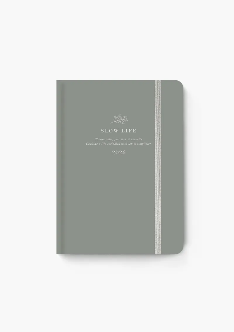 ΗΜΕΡΟΛΟΓΙΟ_2026_SLOWLIFE_12X17_GREY SLOW LIFE GREY ΗΜΕΡΗΣΙΟ 2026 12X17