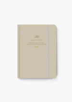 SLOW LIFE VANILLA ΗΜΕΡΗΣΙΟ 2026 12X17