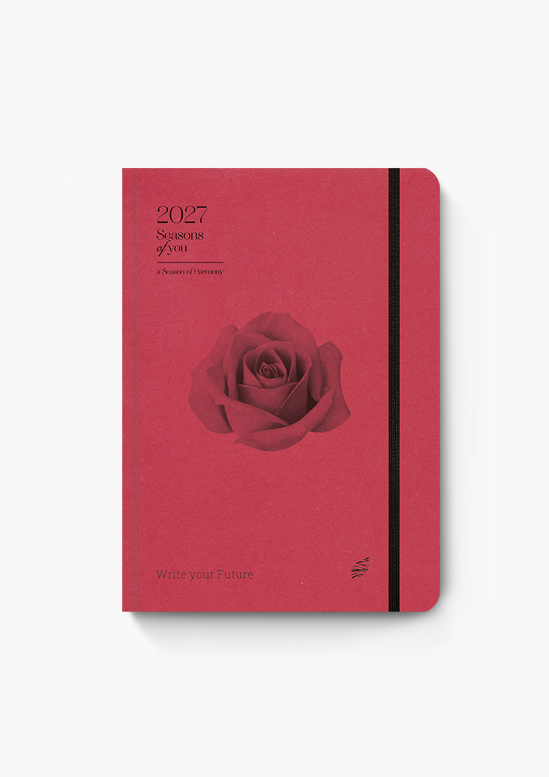 ΗΜΕΡΟΛΟΓΙΟ_2027_SEASONS_OF_YOU_14X21_CHERRY SEASONS OF YOU ΗΜΕΡΗΣΙΟ ΗΜΕΡΟΛΟΓΙΟ 14x21 - Image 1