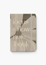 ΣΗΜΕΙΩΜΑΤΑΡΙΟ FOCUS & FLOW 14Χ21