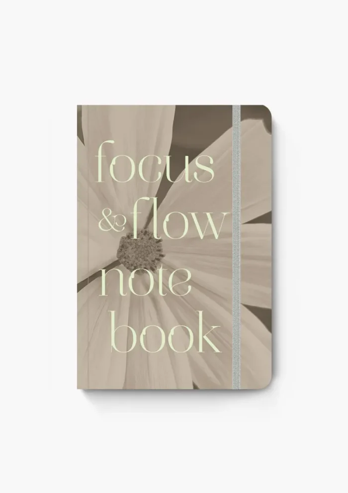 ΣΗΜΕΙΩΜΑΤΑΡΙΟ FOCUS & FLOW 14Χ21