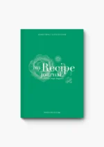 MY RECIPE ΣΗΜΕΙΩΜΑΤΑΡΙΟ EMERALD