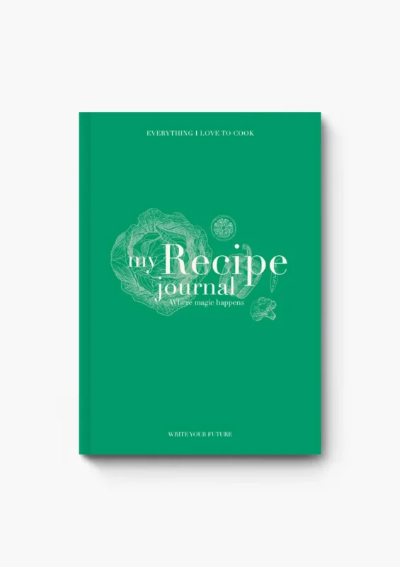 MY RECIPE ΣΗΜΕΙΩΜΑΤΑΡΙΟ EMERALD