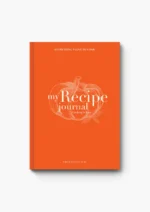 MY RECIPE ΣΗΜΕΙΩΜΑΤΑΡΙΟ ORANGE