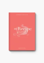 MY RECIPE ΣΗΜΕΙΩΜΑΤΑΡΙΟ ROSE