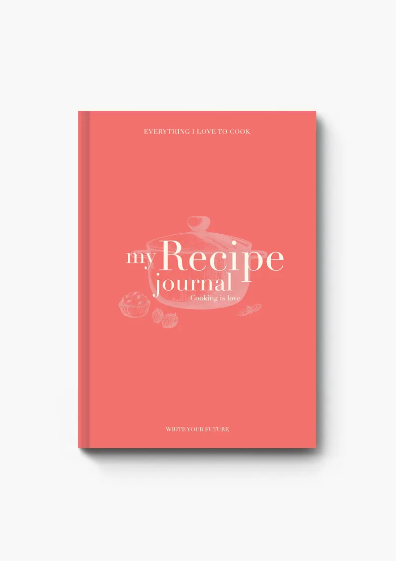 ΣΗΜΕΙΩΜΑΤΑΡΙΟ_MY_RECIPE_JOURNAL_17x25_ROSE MY RECIPE ΣΗΜΕΙΩΜΑΤΑΡΙΟ ROSE