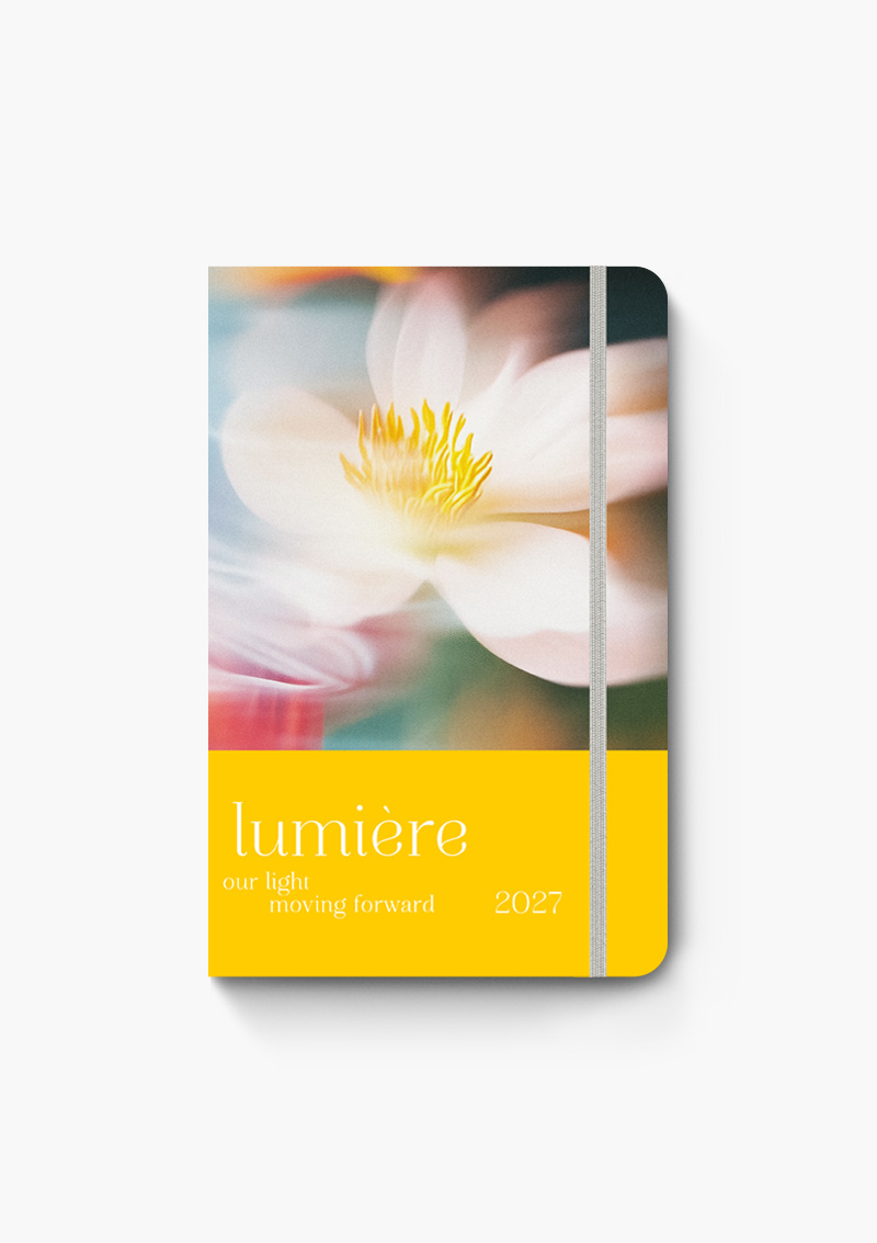 ΗΜΕΡΟΛΟΓΙΟ_2027_LUMIERE_13X21_YELLOW LUMIERE ΕΒΔΟΜΑΔΙΑΙΟ ΗΜΕΡΟΛΟΓΙΟ 13x21 - Image 1