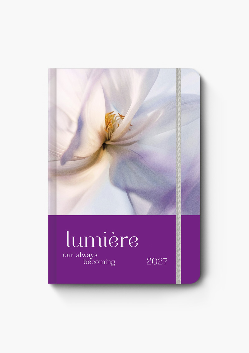 ΗΜΕΡΟΛΟΓΙΟ_2027_LUMIERE_17x25_MWB LUMIERE ΕΒΔΟΜΑΔΙΑΙΟ ΗΜΕΡΟΛΟΓΙΟ 17x25 - Image 1